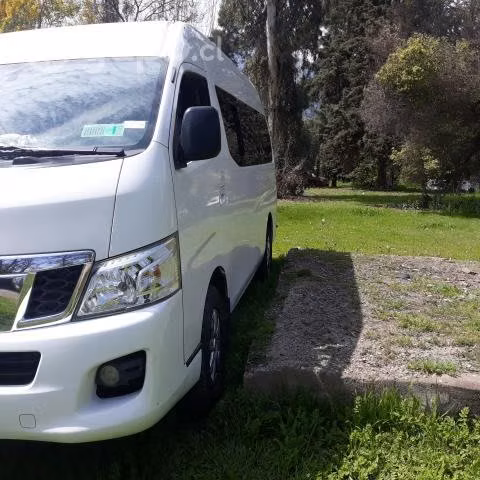 Minibus vendo recibo H1