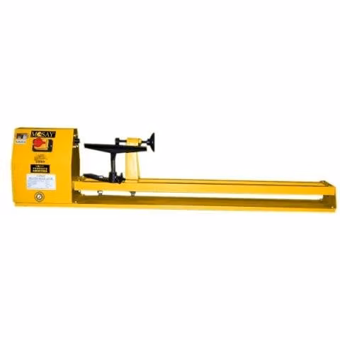 Torno de sobremesa para madera mosay wl-1000