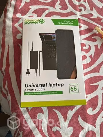 Cargador universal para computador