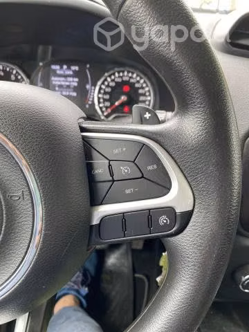 Se vende jeep renegade 2020