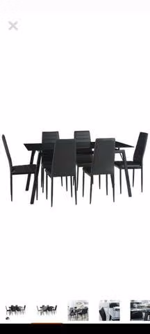 Comedor nuevo