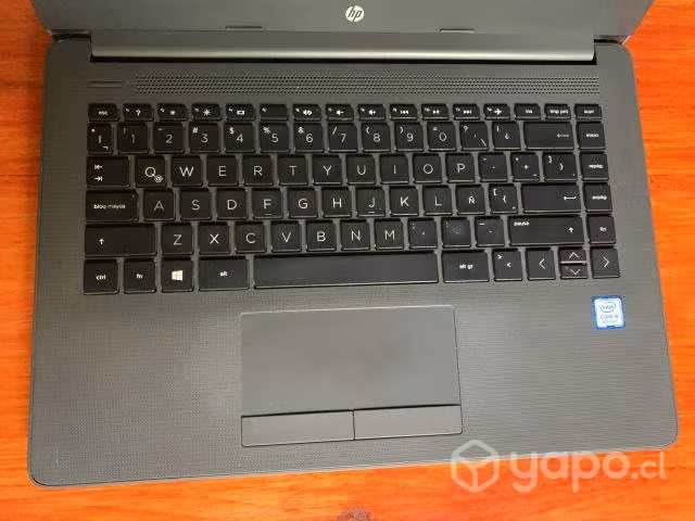 NOTEBOOK HP 240 G7 i5 USADO - Imagen 2