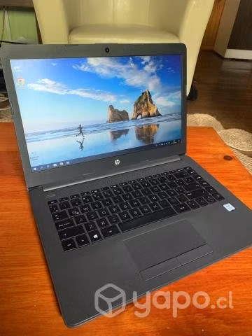 NOTEBOOK HP 240 G7 i5 USADO