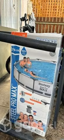 Piscina Redonda