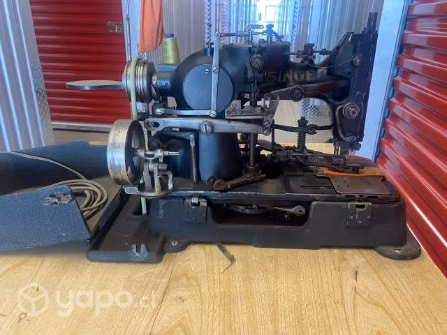 Maquina de Coser