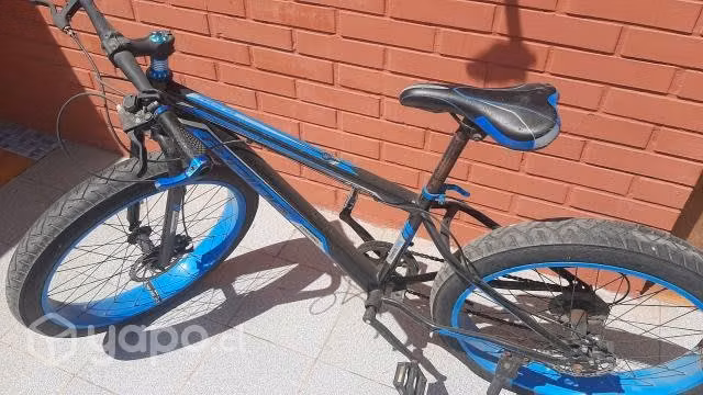 Bicicleta Riding Centrino XC950 Fat - Imagen 6