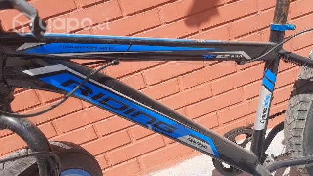 Bicicleta Riding Centrino XC950 Fat - Imagen 4