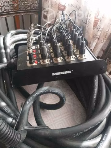 Multipar 30mt 16x4 Mekse TodoAudio