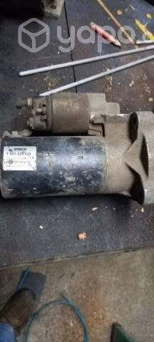 Arranque mahindra 2.6