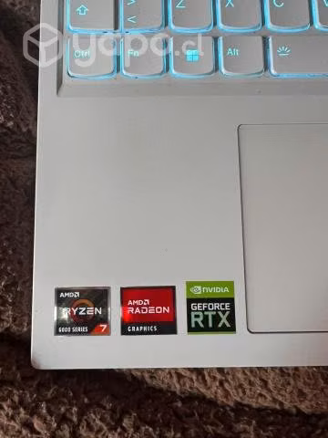 Lenovo Legion 5 Pro (CASI NUEVO 6 meses de uso)