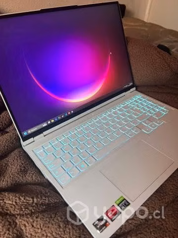 Lenovo Legion 5 Pro (CASI NUEVO 6 meses de uso)
