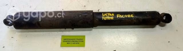 Amortiguador Trasero Izquierdo (FMC056) Foton Midi