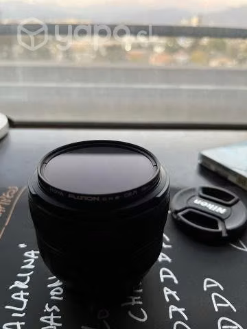 Nikon 50 mm 1.8