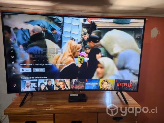 smartv 55 pulgadas