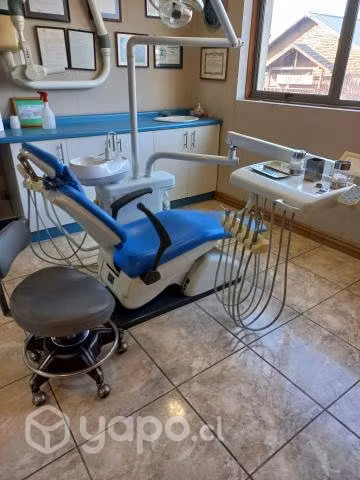 Unidad Dental usada