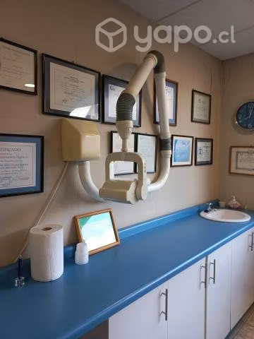 Unidad Dental usada