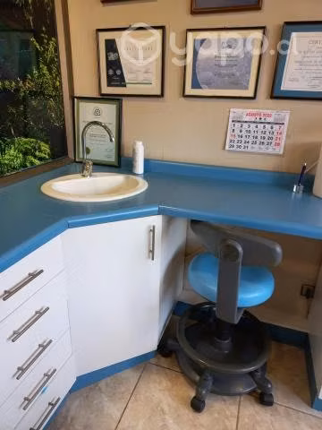 Unidad Dental usada