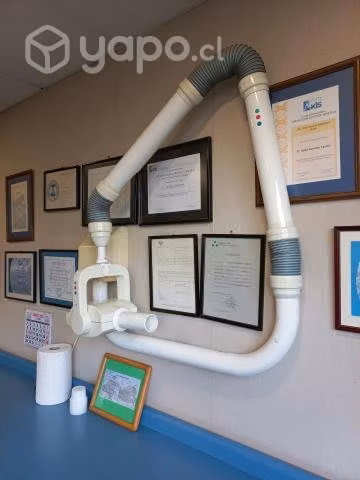 Unidad Dental usada