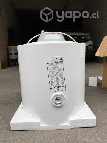 Termo Electrico Trotter