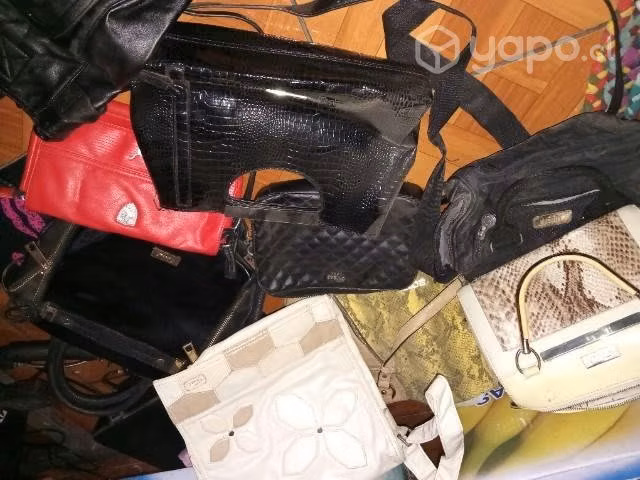 Carteras y bolsos