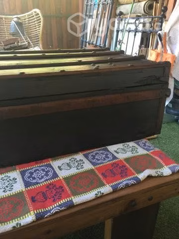 Baul tipo maleta