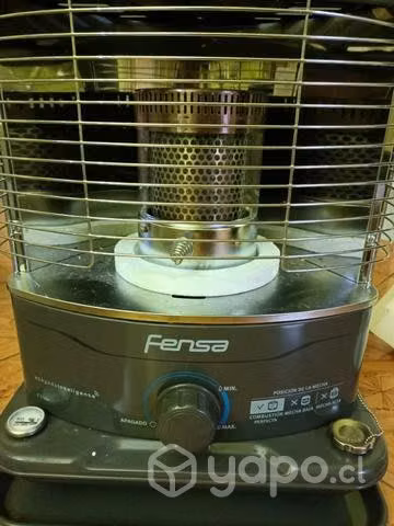Estufa a Parafina Mecha Fensa 4 Litros F