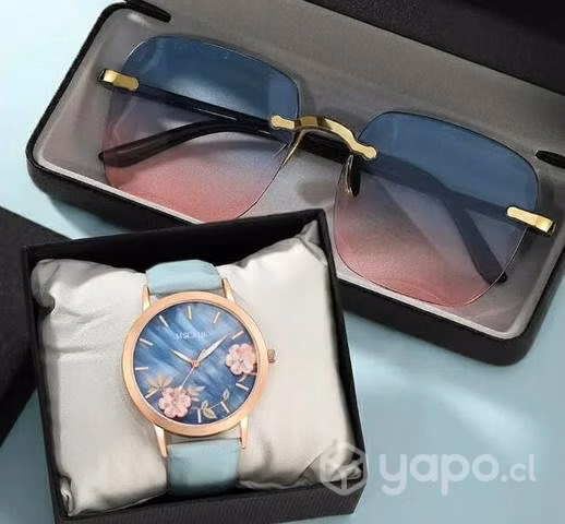 Hermosos reloj de dama más accesorios - Imagen 5