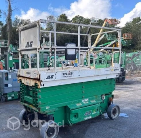 Plataforma JLG 3246ES