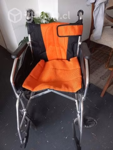 Silla de ruedas