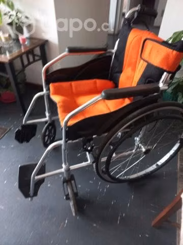 Silla de ruedas - Imagen 3