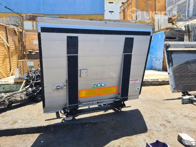 Plataforma elevadora de carga para camion - Imagen 2