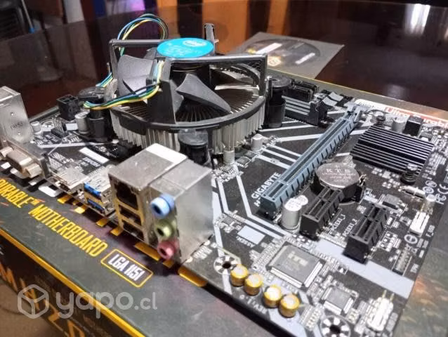 Placa y procesador - Imagen 2