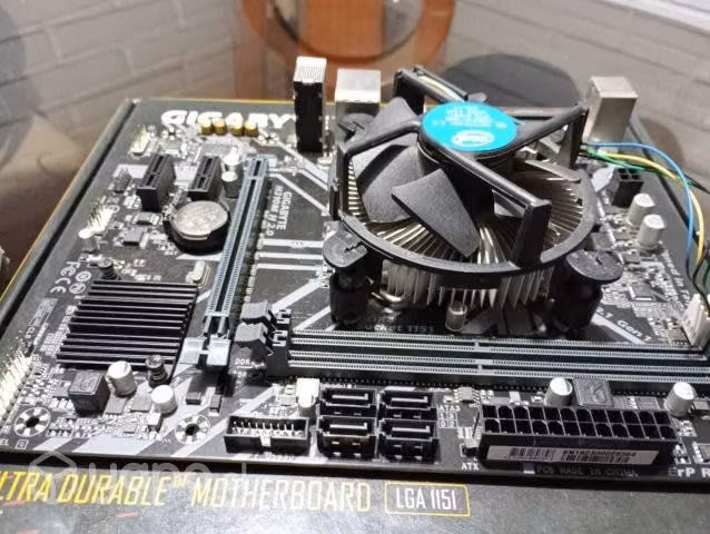 Placa y procesador - Imagen 6