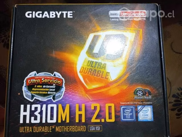 Placa y procesador - Imagen 5