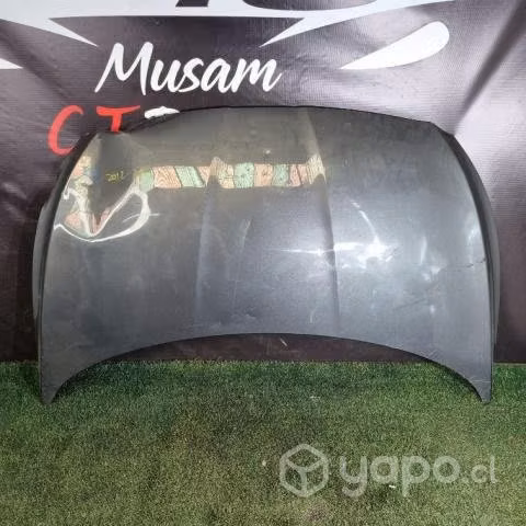 Capot hyundai accent rb 2012 2019
