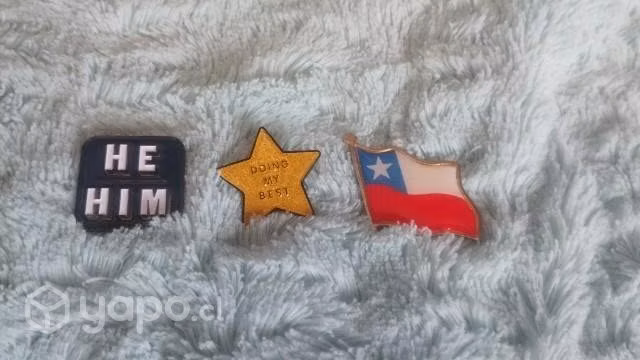 Pins - Imagen 2