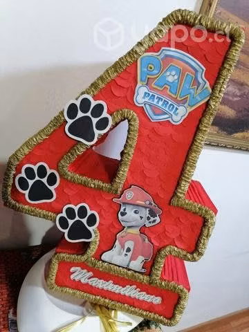 Piñatas personalizadas