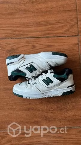 Zapatillas New balance 550