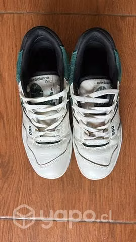 Zapatillas New balance 550