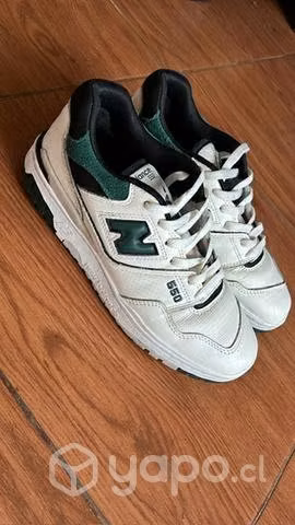 Zapatillas New balance 550