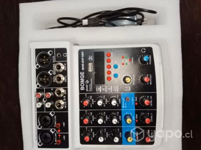 Bajo y amplificadores