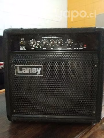 Bajo y amplificadores