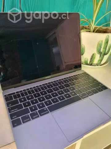Macbook retina 12 2017