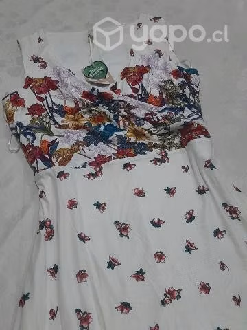 Vestido Lorenzo di pontti - Imagen 2