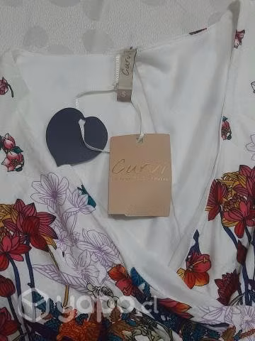 Vestido Lorenzo di pontti - Imagen 3
