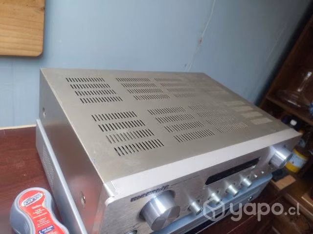 Amplificador MARANTZ PM 4001