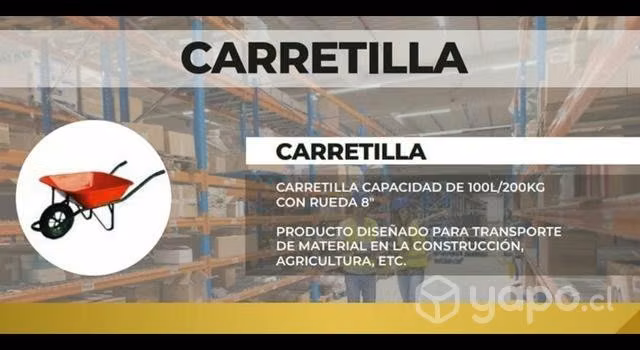Carretilla