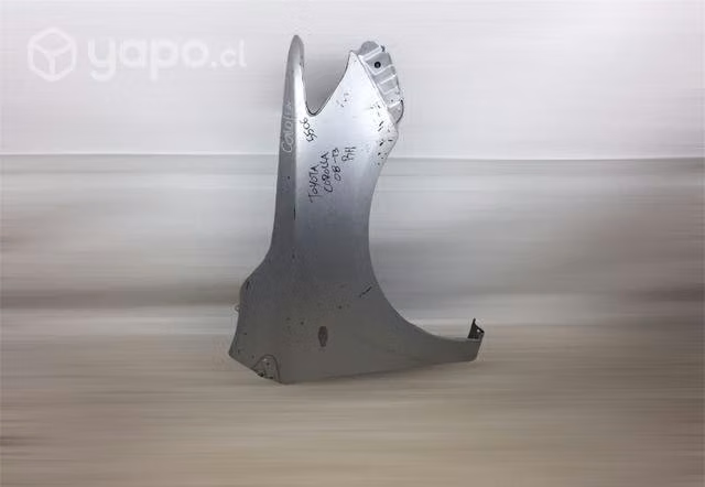 Tapabarro rh Toyota corolla 2008-2013