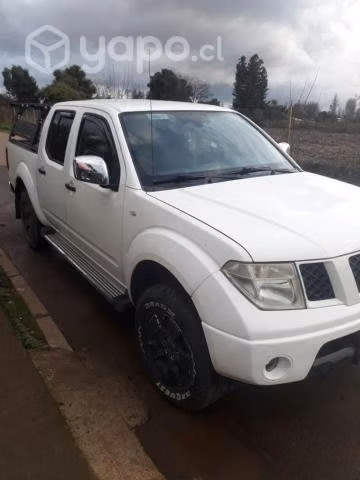 Nissan navara 2014 4x4