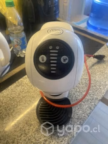 Cafetera Dolce Gusto